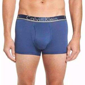 (2) Calvin Klein Comfort Microfiber Boxer Trunks